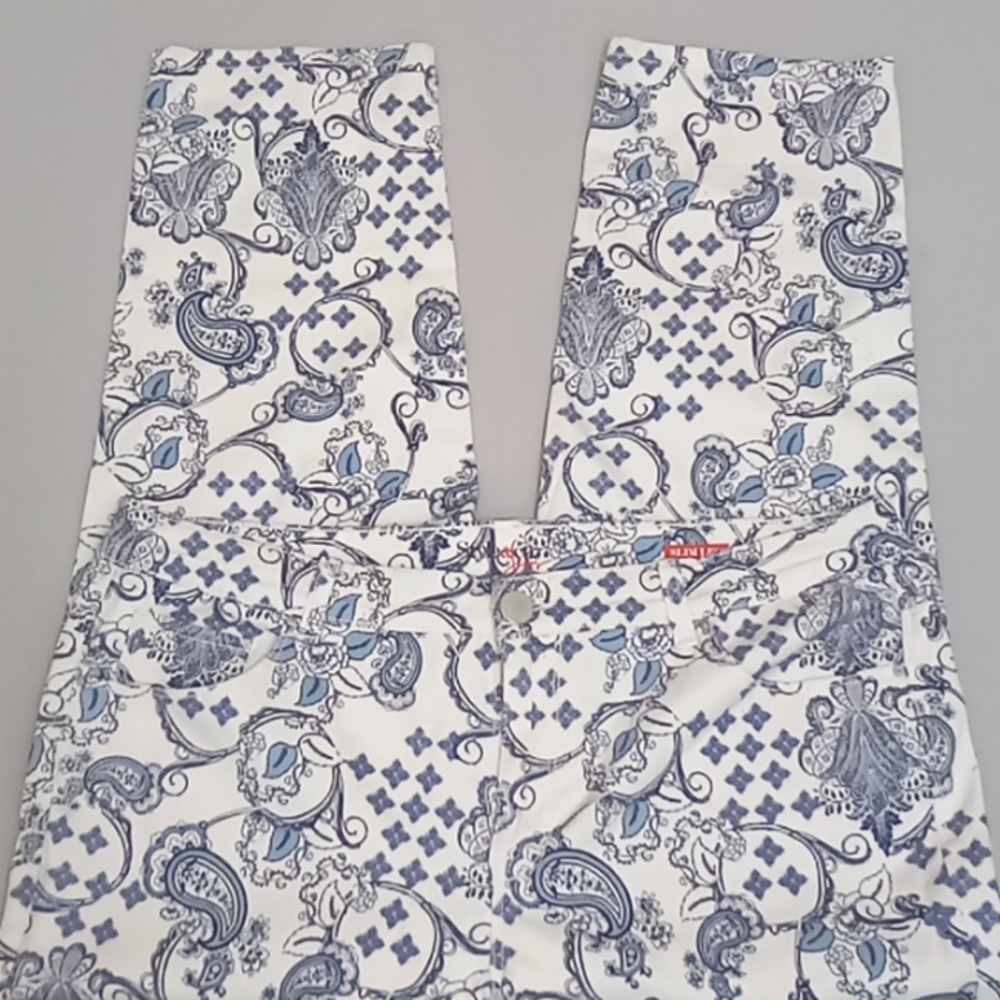 Style & Co Ankle Jeans